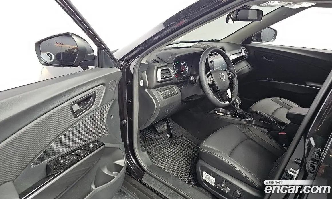 SsangYong TIBOLI 2026 1.6 автомат (гидро), фото 17