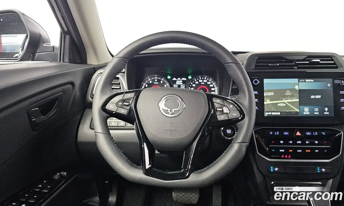 SsangYong TIBOLI 2026 1.6 автомат (гидро), фото 18