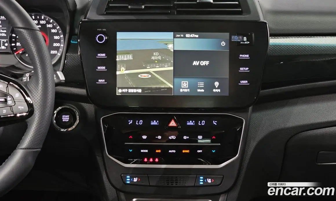 SsangYong TIBOLI 2026 1.6 автомат (гидро), фото 19