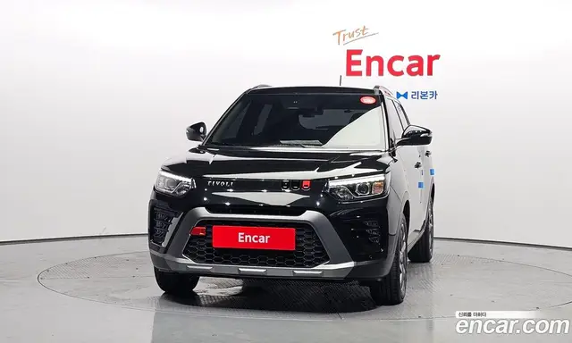 SsangYong TIBOLI 2026 1.6 автомат (гидро), миниатюра 3