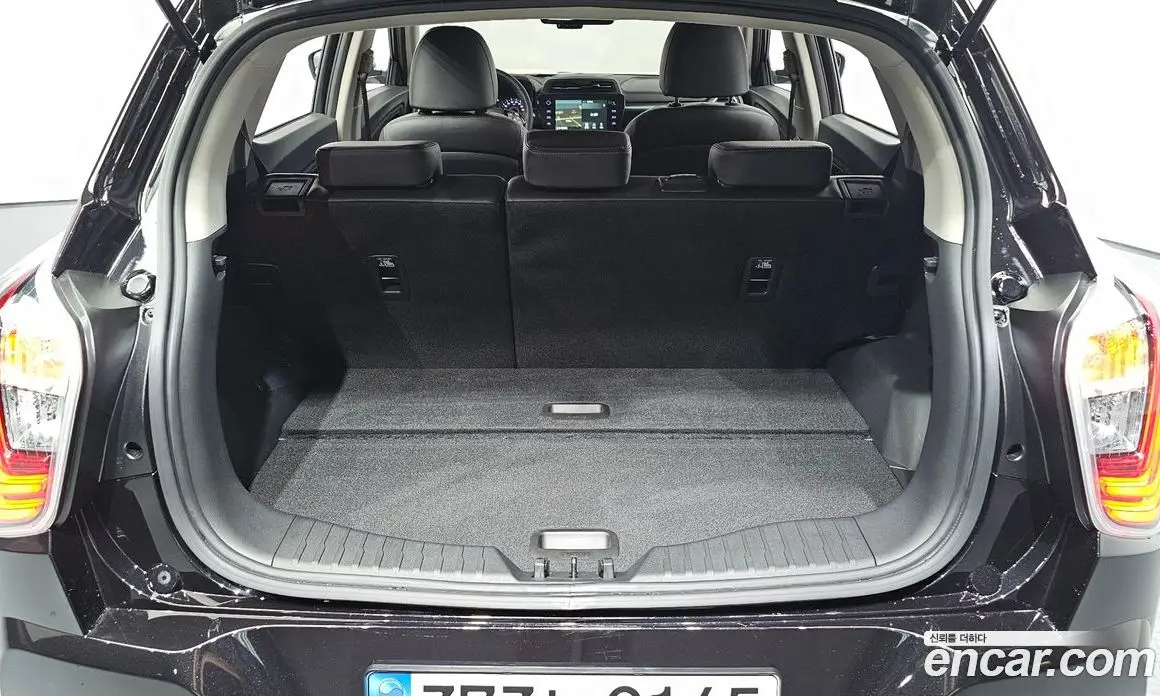 SsangYong TIBOLI 2026 1.6 автомат (гидро), фото 26