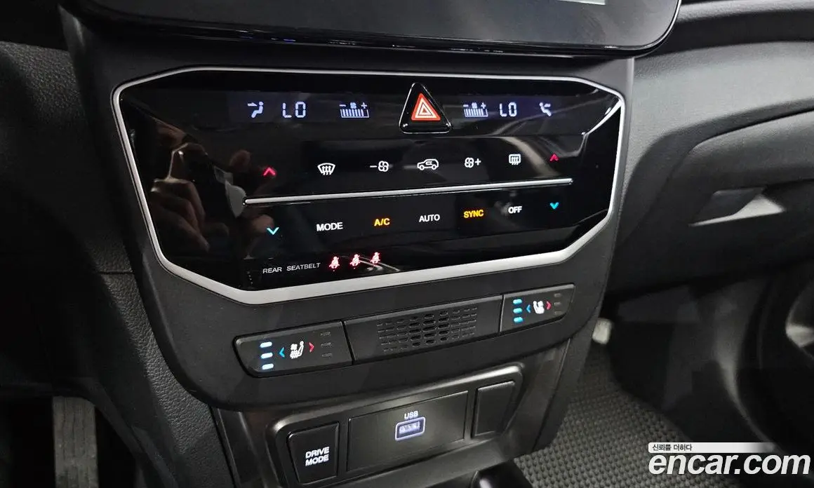 SsangYong TIBOLI 2026 1.6 автомат (гидро), фото 29