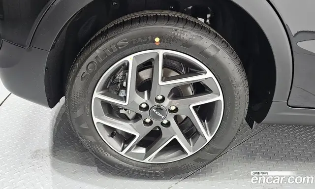SsangYong TIBOLI 2026 1.6 автомат (гидро), миниатюра 5