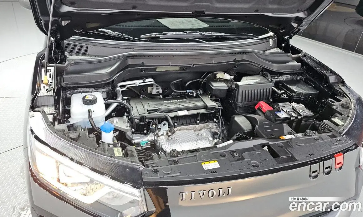 SsangYong TIBOLI 2026 1.6 автомат (гидро), фото 6