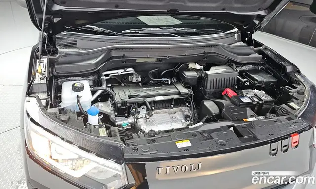 SsangYong TIBOLI 2026 1.6 автомат (гидро), миниатюра 6