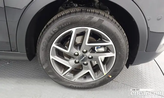 SsangYong TIBOLI 2026 1.6 автомат (гидро), миниатюра 7