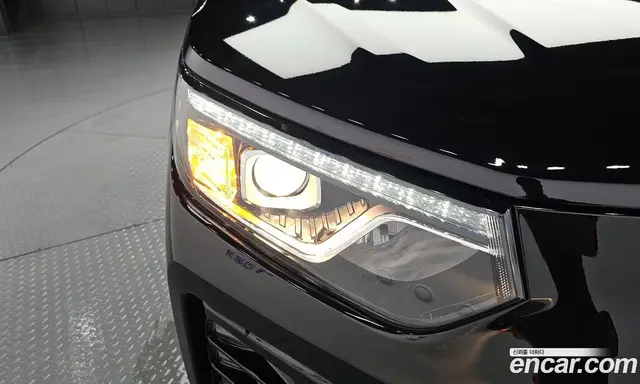 SsangYong TIBOLI 2026 1.6 автомат (гидро), миниатюра 8