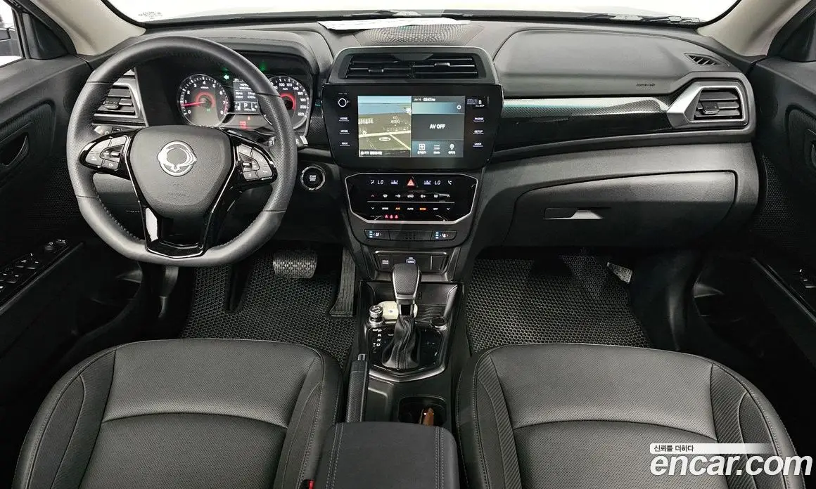 SsangYong TIBOLI 2026 1.6 автомат (гидро), фото 10