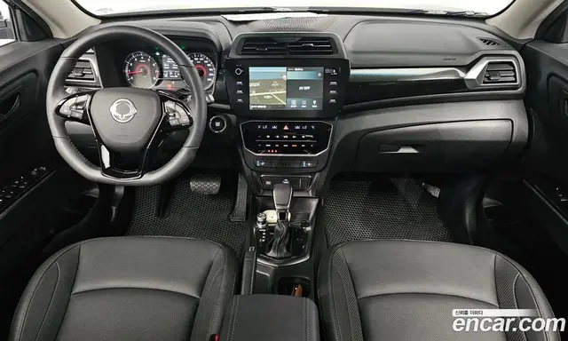 SsangYong TIBOLI 2026 1.6 автомат (гидро), миниатюра 10
