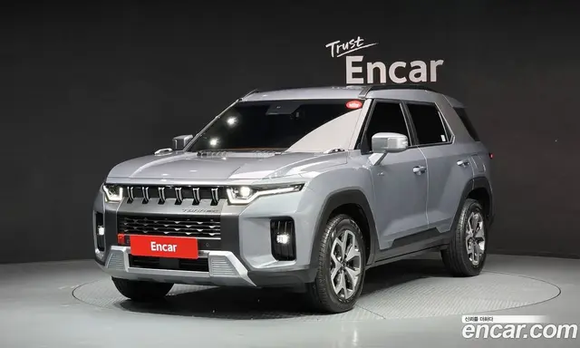 SsangYong Torres, 2023, 34 851 км