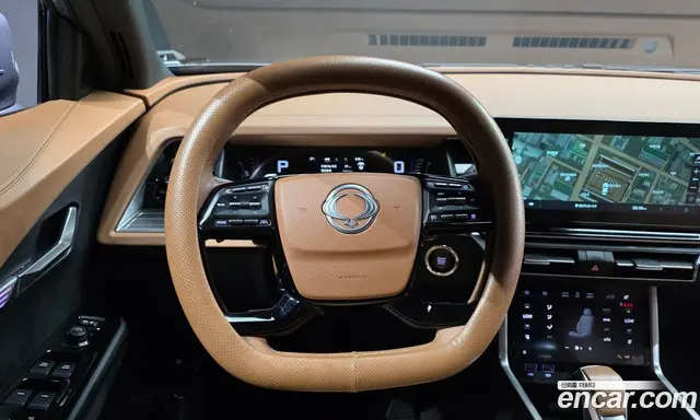 SsangYong Torres 2023 1.5 автомат (гидро), миниатюра 12