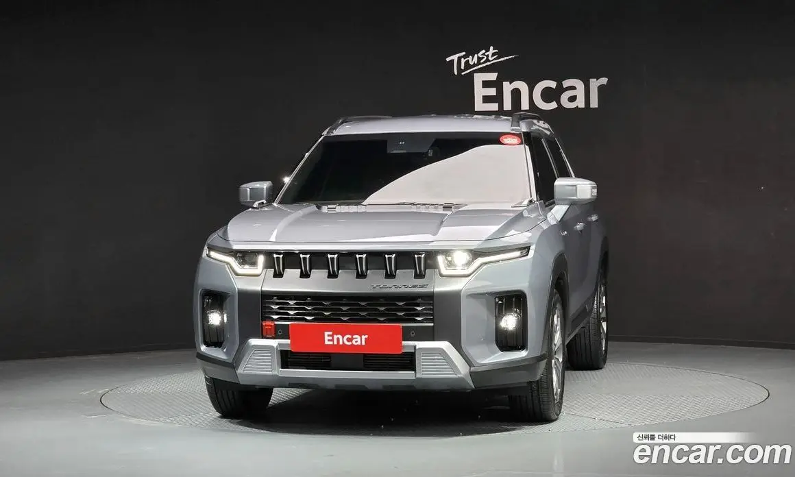 SsangYong Torres 2023 1.5 автомат (гидро), фото 3