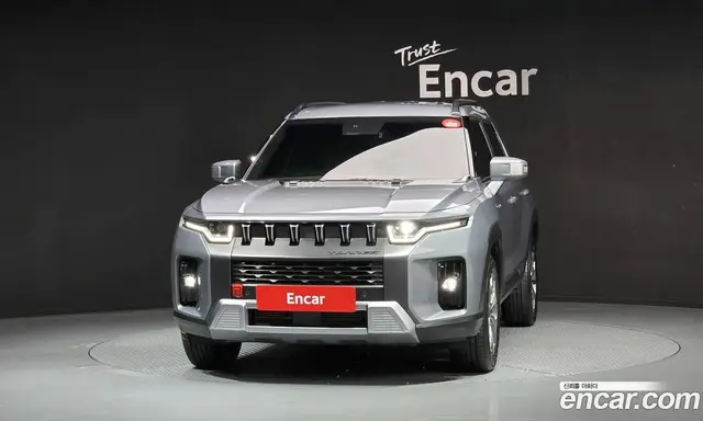 SsangYong Torres 2023 1.5 автомат (гидро), миниатюра 3