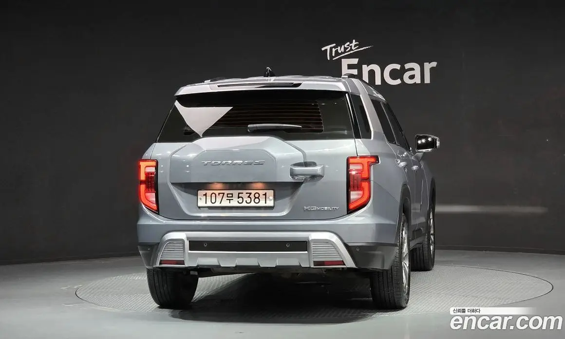 SsangYong Torres 2023 1.5 автомат (гидро), фото 4