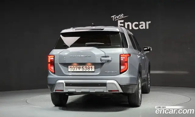 SsangYong Torres 2023 1.5 автомат (гидро), миниатюра 4
