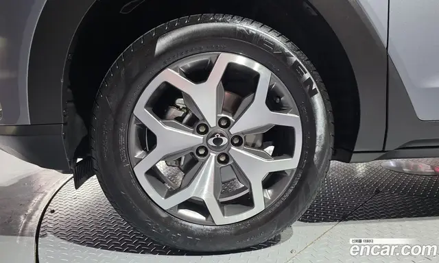 SsangYong Torres 2023 1.5 автомат (гидро), миниатюра 5