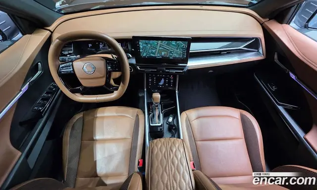SsangYong Torres 2023 1.5 автомат (гидро), миниатюра 7