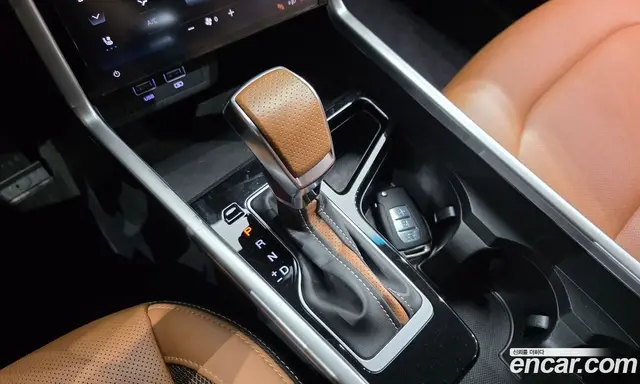 SsangYong Torres 2023 1.5 автомат (гидро), миниатюра 9