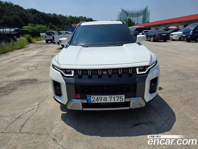SsangYong Torres 2023 1.5 автомат (гидро), миниатюра 3