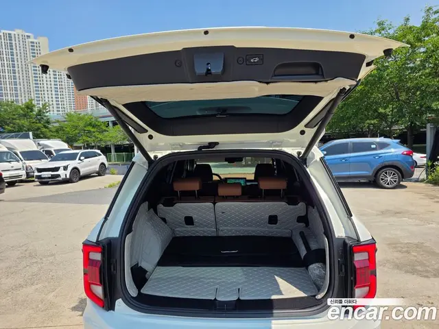 SsangYong Torres 2023 1.5 автомат (гидро), миниатюра 5