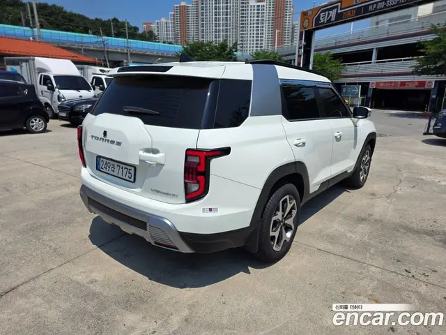 SsangYong Torres 2023 1.5 автомат (гидро), миниатюра 6