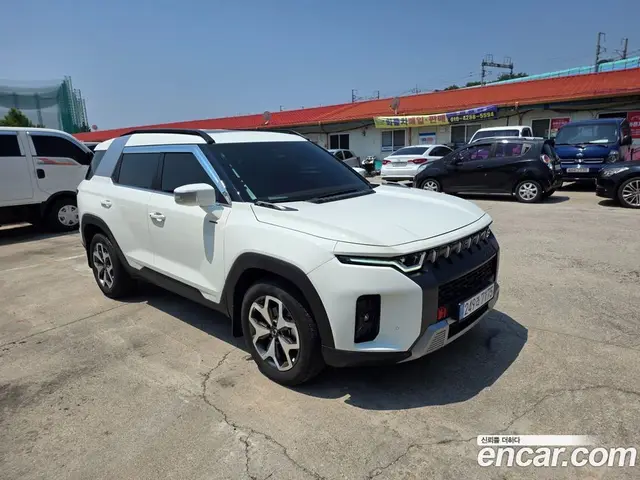 SsangYong Torres 2023 1.5 автомат (гидро), миниатюра 7