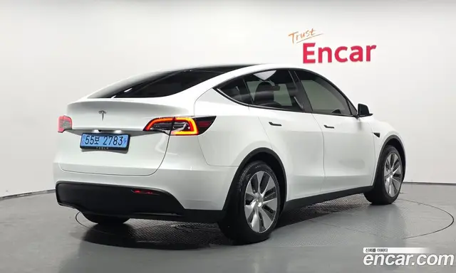 Tesla Model Y 2023 0.2 автомат (гидро), миниатюра 2 Tesla Model Y 2023 0.2 автомат (гидро), миниатюра 2