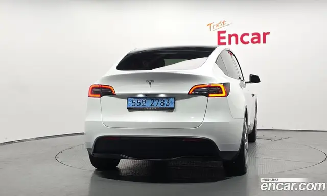 Tesla Model Y 2023 0.2 автомат (гидро), миниатюра 4 Tesla Model Y 2023 0.2 автомат (гидро), миниатюра 4