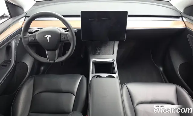 Tesla Model Y 2023 0.2 автомат (гидро), миниатюра 10 Tesla Model Y 2023 0.2 автомат (гидро), миниатюра 10