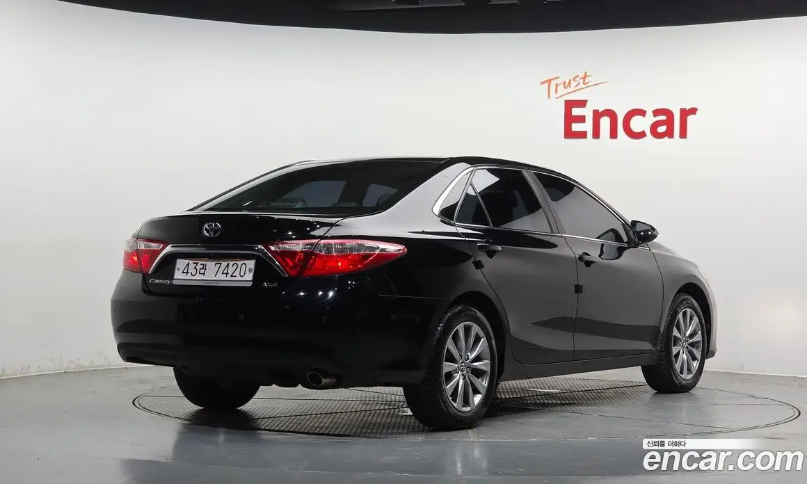 Toyota Camry 2017 2.5 автомат (гидро), фото 2 Toyota Camry 2017 2.5 автомат (гидро), фото 2