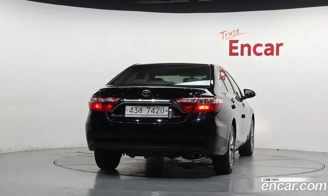 Toyota Camry 2017 2.5 автомат (гидро), миниатюра 4 Toyota Camry 2017 2.5 автомат (гидро), миниатюра 4