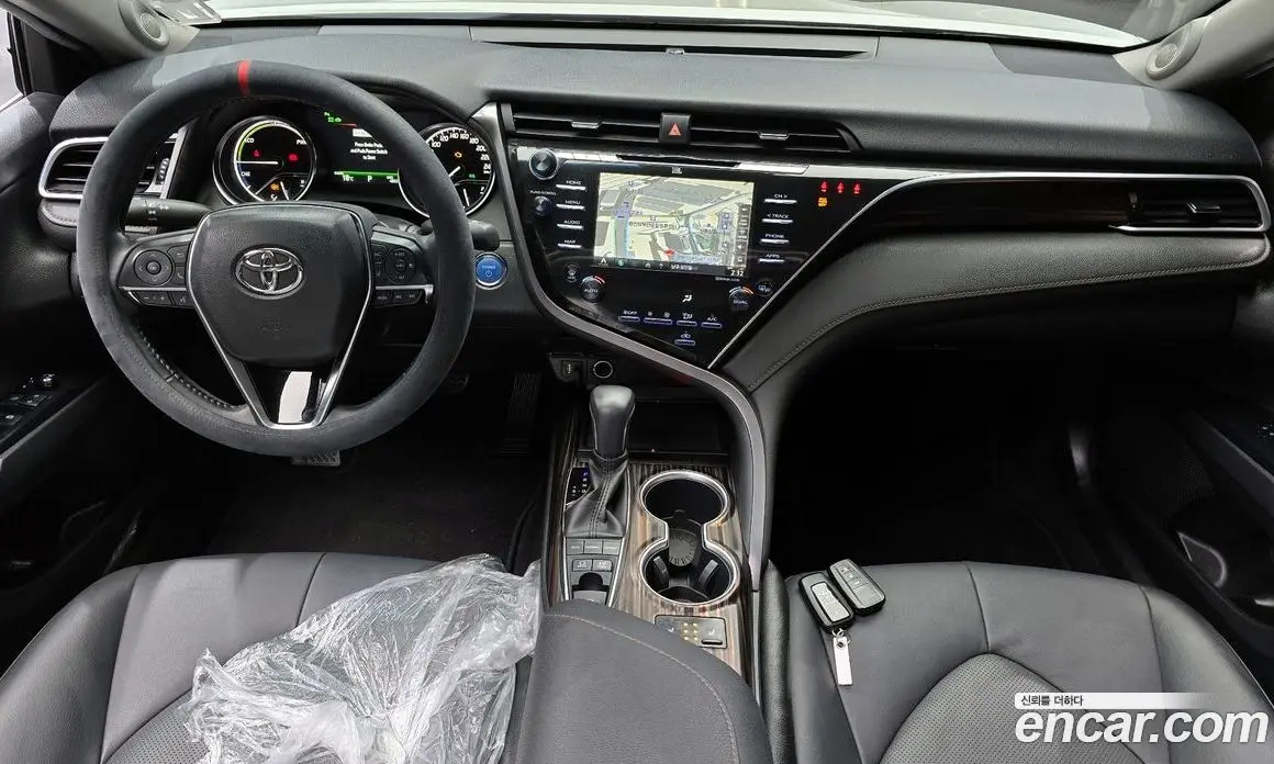 Toyota Camry 2018 2.5 автомат (гидро), фото 7 Toyota Camry 2018 2.5 автомат (гидро), фото 7