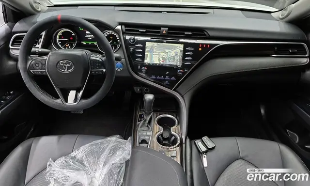 Toyota Camry 2018 2.5 автомат (гидро), миниатюра 7 Toyota Camry 2018 2.5 автомат (гидро), миниатюра 7