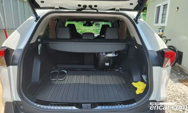 Toyota RAV4 2025 2.5 автомат (гидро), миниатюра 5 Toyota RAV4 2025 2.5 автомат (гидро), миниатюра 5