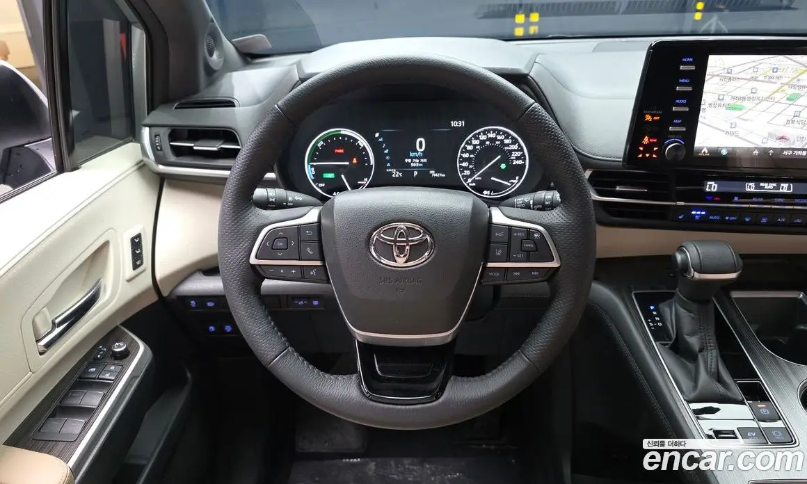 Toyota Sienna 2021 2.5 автомат (гидро), фото 19 Toyota Sienna 2021 2.5 автомат (гидро), фото 19
