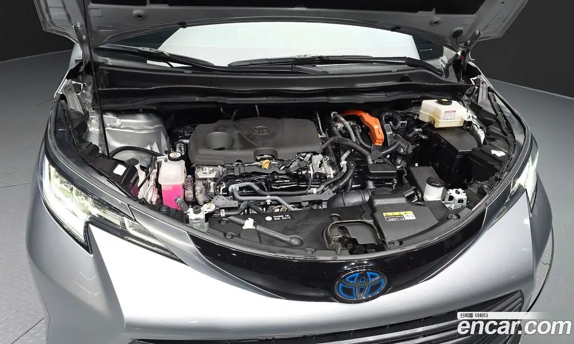 Toyota Sienna 2021 2.5 автомат (гидро), фото 6 Toyota Sienna 2021 2.5 автомат (гидро), фото 6