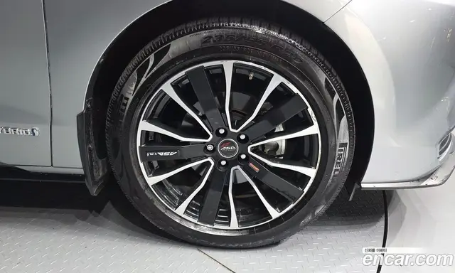 Toyota Sienna 2021 2.5 автомат (гидро), миниатюра 7 Toyota Sienna 2021 2.5 автомат (гидро), миниатюра 7