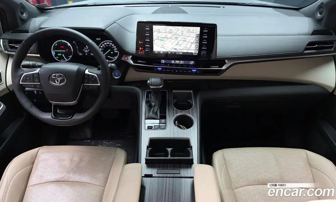 Toyota Sienna 2021 2.5 автомат (гидро), фото 10 Toyota Sienna 2021 2.5 автомат (гидро), фото 10
