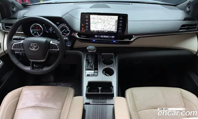 Toyota Sienna 2021 2.5 автомат (гидро), миниатюра 10 Toyota Sienna 2021 2.5 автомат (гидро), миниатюра 10