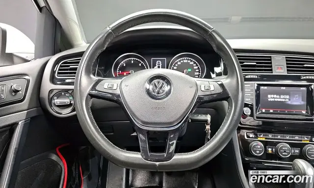 Volkswagen Golf 2014 2.0 автомат (гидро), миниатюра 12