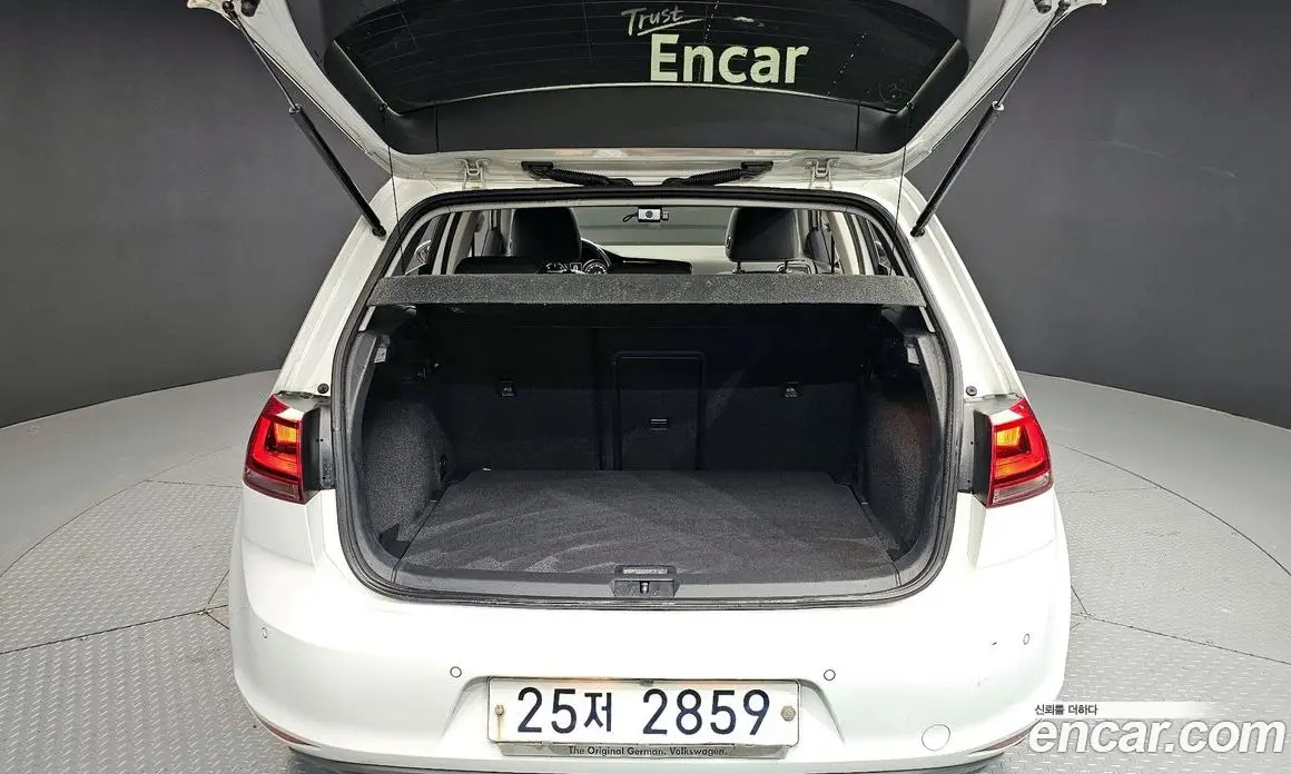 Volkswagen Golf 2014 2.0 автомат (гидро), фото 20