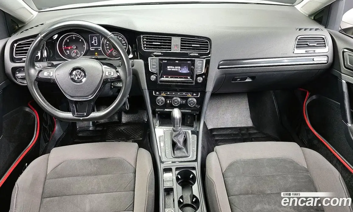 Volkswagen Golf 2014 2.0 автомат (гидро), фото 7