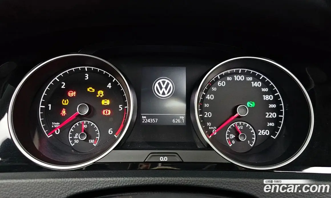 Volkswagen Golf 2014 2.0 автомат (гидро), фото 8