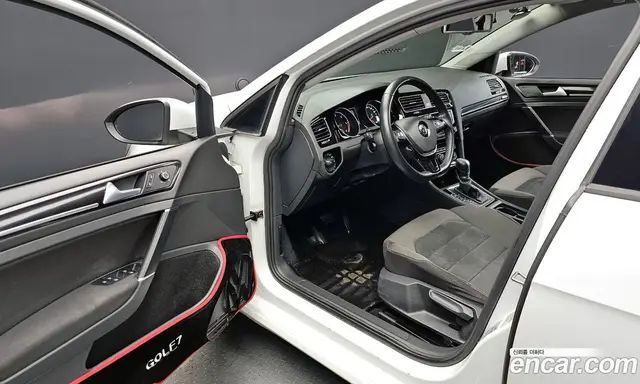 Volkswagen Golf 2014 2.0 автомат (гидро), миниатюра 10