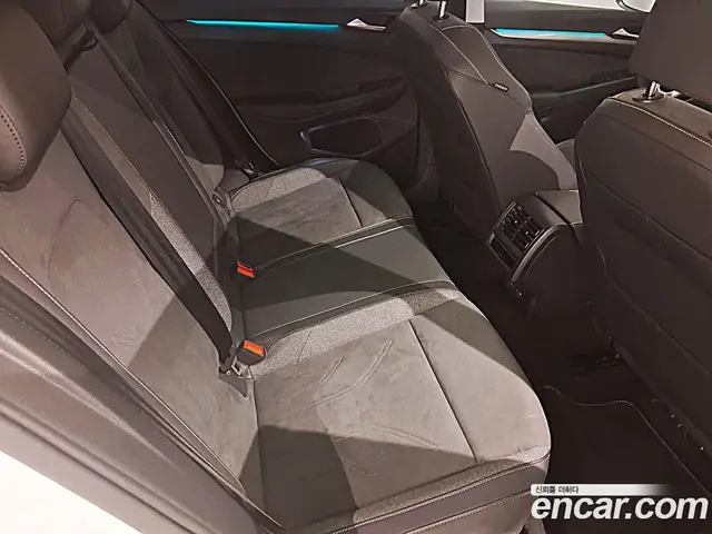 Volkswagen Golf 2025 2.0 автомат (гидро), миниатюра 12