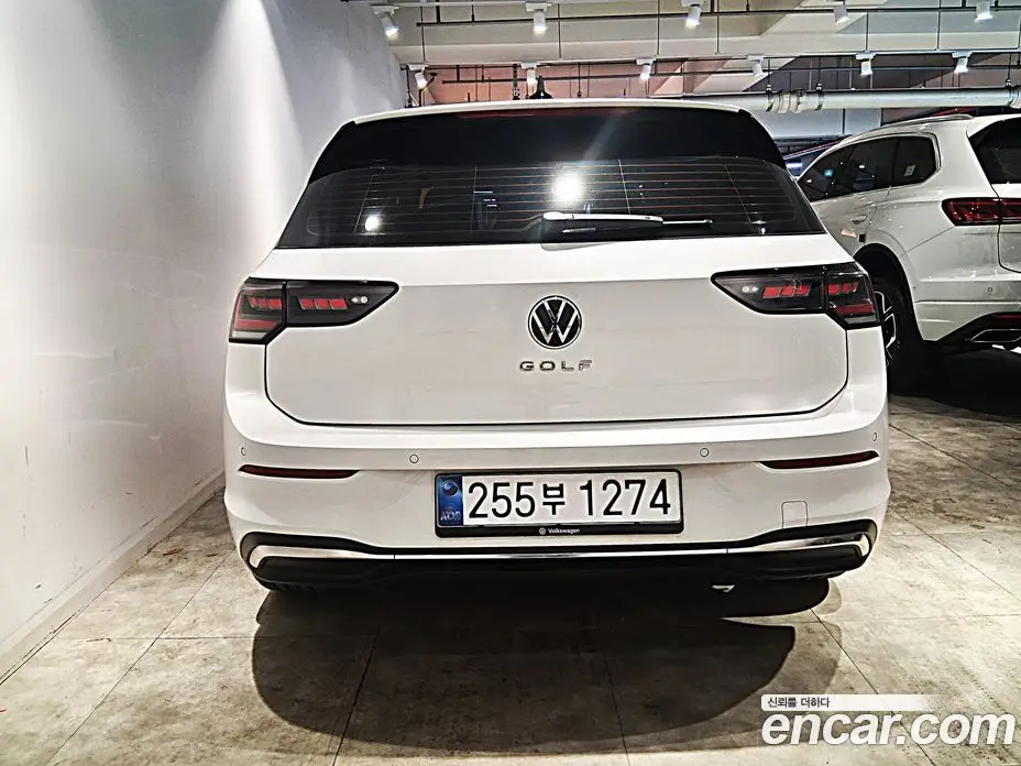 Volkswagen Golf 2025 2.0 автомат (гидро), фото 4