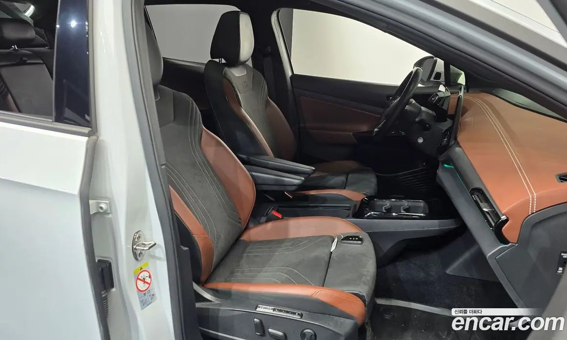 Volkswagen ID.4 2022 0.2 автомат (гидро), фото 15