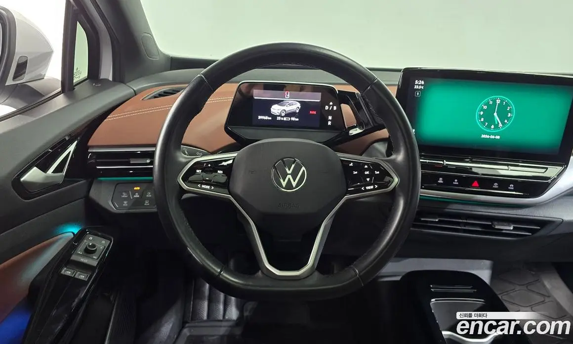 Volkswagen ID.4 2022 0.2 автомат (гидро), фото 18