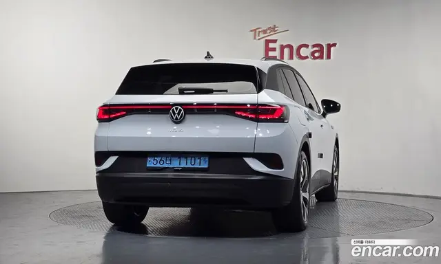 Volkswagen ID.4 2022 0.2 автомат (гидро), миниатюра 3