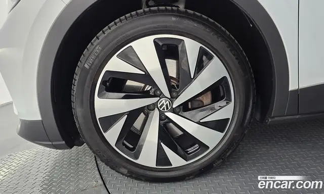 Volkswagen ID.4 2022 0.2 автомат (гидро), миниатюра 4